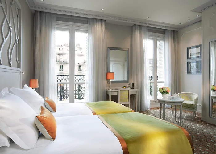 Hotel Splendid Etoile à Paris
