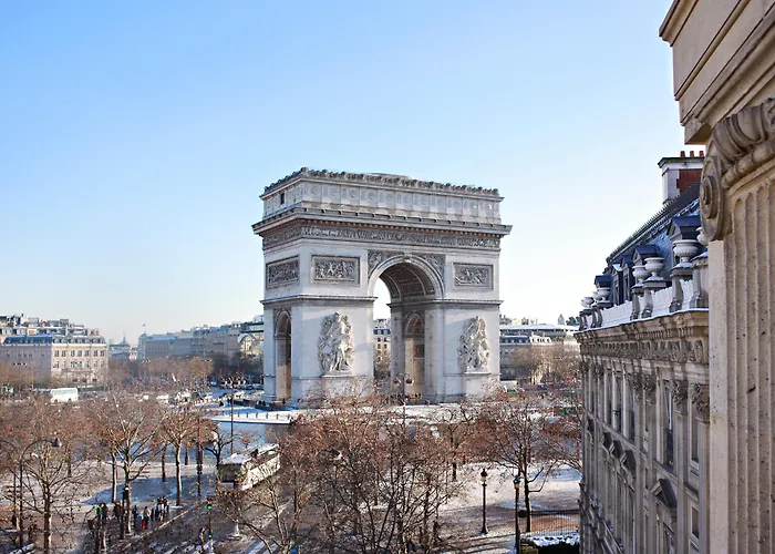 Hotel Splendid Etoile à Paris